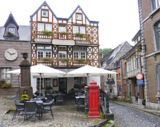 Liège & Durbuy