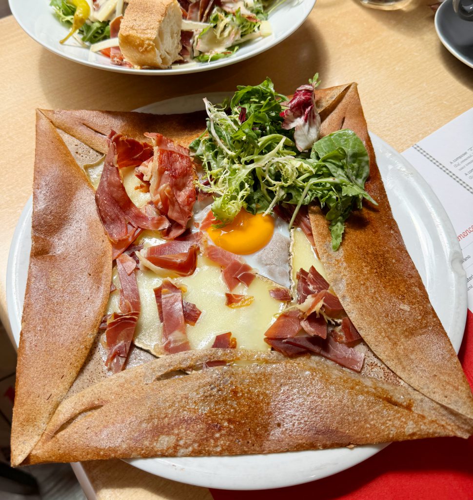 クレペリー・ア・ラ・ボリー Creperie A La Bolee