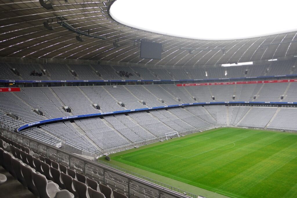 アリアンツ・アレーナ（Allianz Arena）