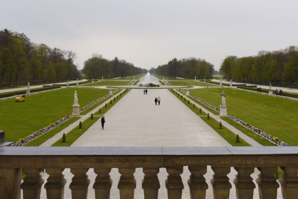 ニンフェンブルク宮殿（Schloss Nymphenburg）