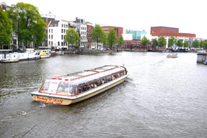 アムステルダム・カナル・ツアーズ（Amsterdam Canal Tours）