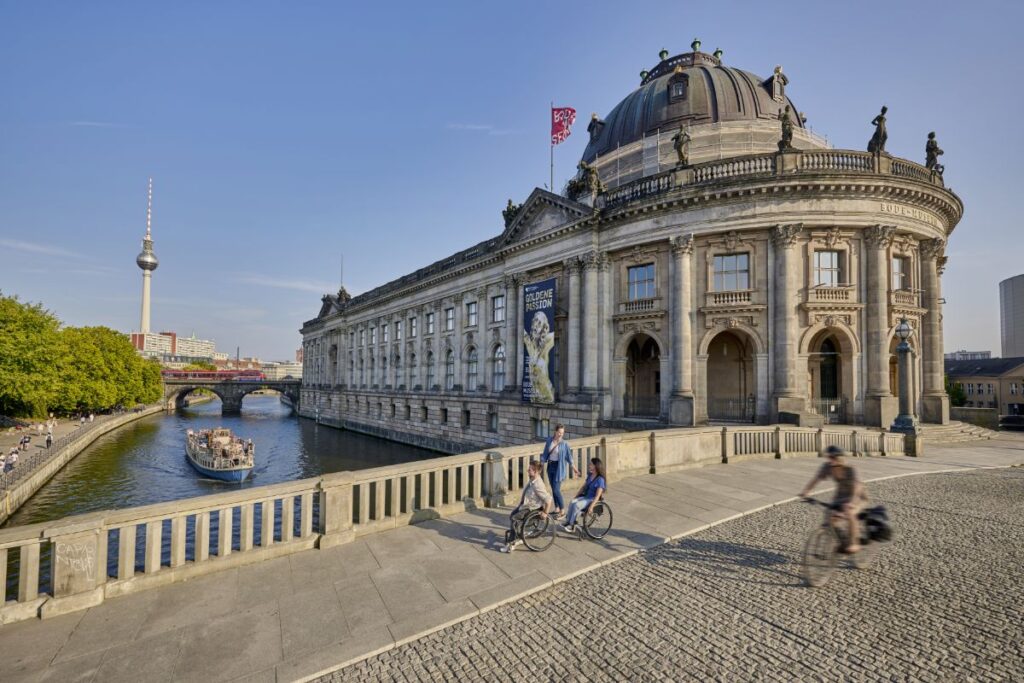 歴史とアートの至宝、ベルリンの世界遺産「博物館島（Museumsinsel/ムゼウムスインゼル）」