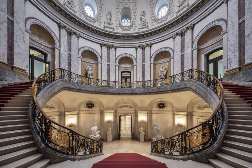 博物館島 Museumsinsel ボーデ博物館