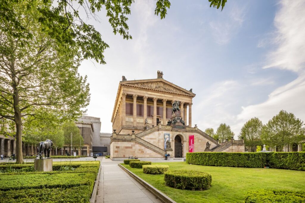 博物館島 Museumsinsel