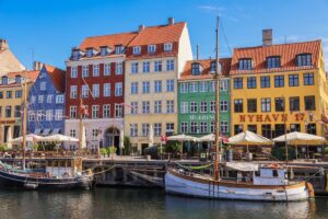 Nyhavn（ニューハウン）