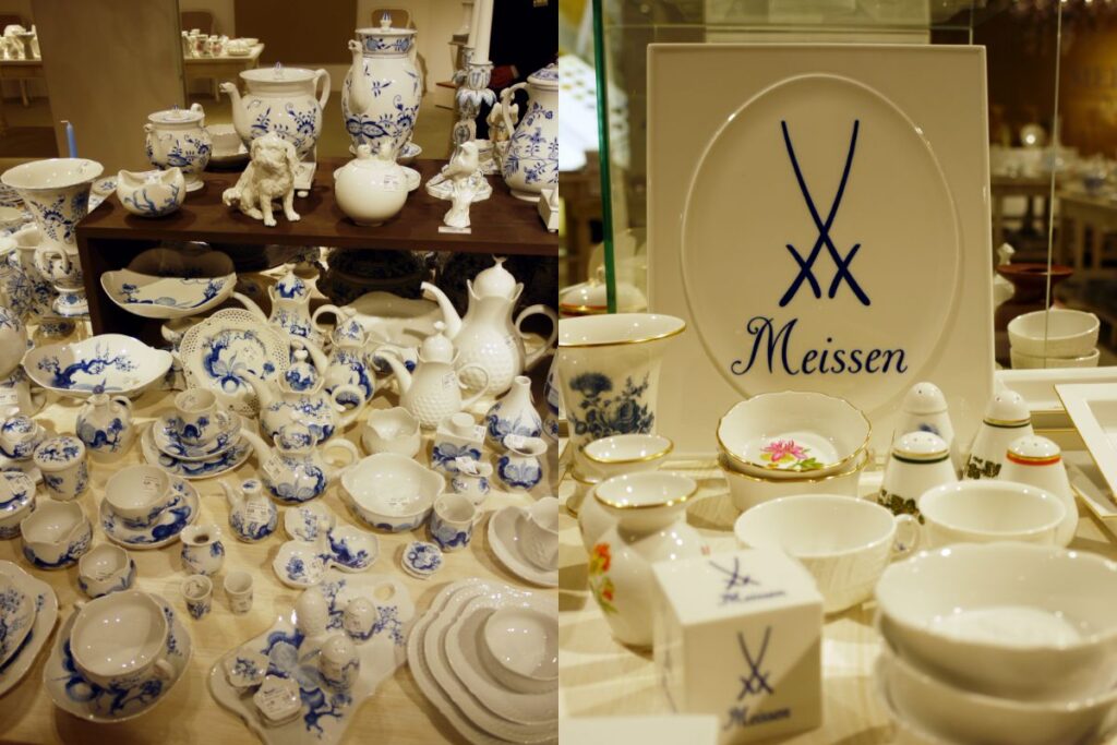 マイセン・アウトレット（Meissen Outlet）