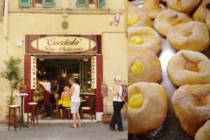 バー・パスティッチェリーア クッチョロ（Bar Pasticceria Cucciolo）