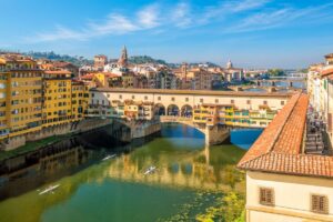 ポンテ・ヴェッキオ（Ponte Vecchio）