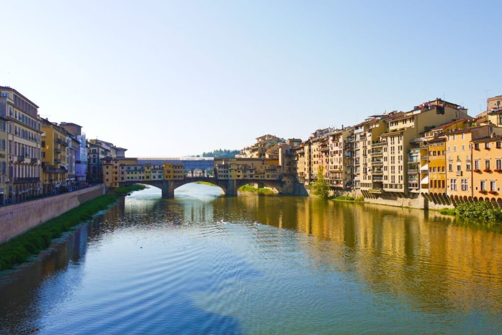 ポンテ・ヴェッキオ（Ponte Vecchio）