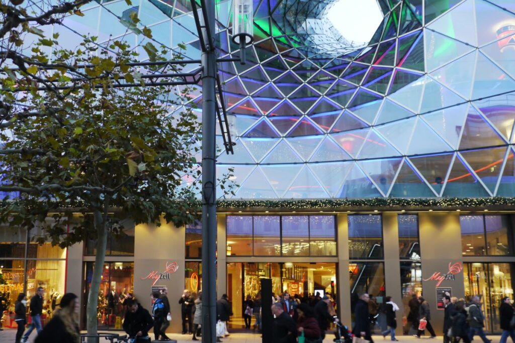 マイ・ツァイル（MyZeil）