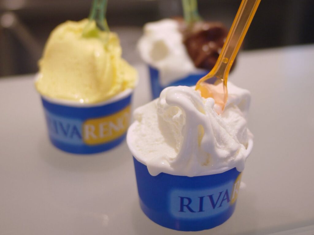 ミラノ発！濃厚でクリーミーな極上ジェラート店「リヴァレーノ（RIVARENO）」