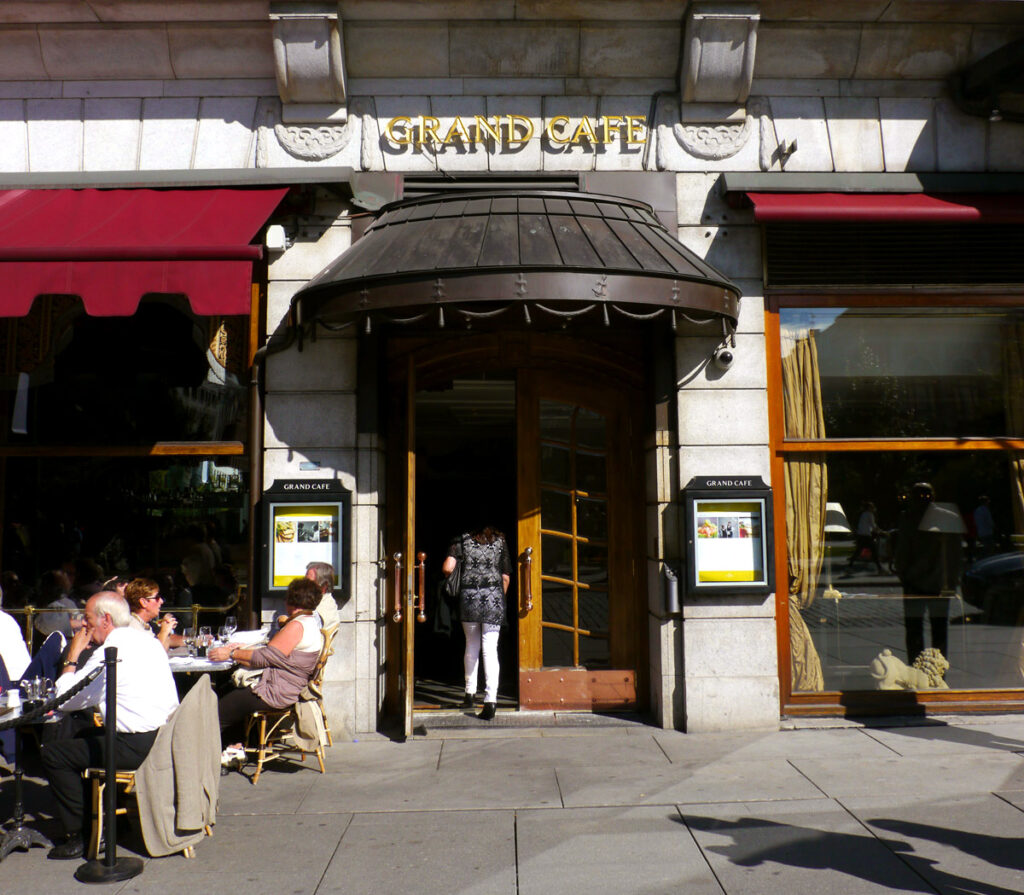 グランド・カフェ（Grand Café）