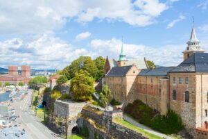 アーケシュフース城（Akershus Slott）