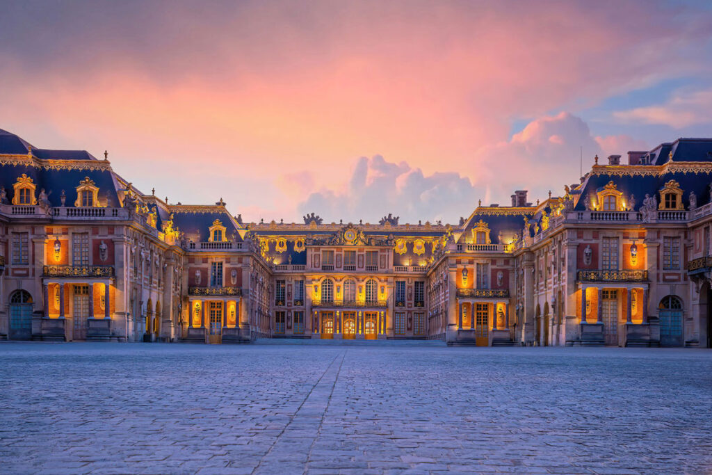 世界遺産にも登録されているヨーロッパを代表する宮殿「ヴェルサイユ宮殿（Château de Versailles）」